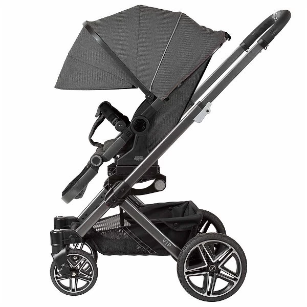 Hartan VIP GTX Sportwagen 2023 Little Penguin (910) 2 Hartan VIP GTX Sportwagen 2023 Little Penguin (910) – Bild 2