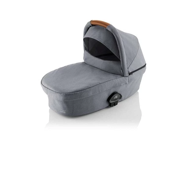 Britax Smile 3 Kinderwagen Frost Grey Essential Set GRATIS Babywanne 3 Britax Smile 3 Kinderwagen Frost Grey Essential Set GRATIS Babywanne – Bild 3