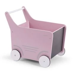 Childhome Lauflernwagen Pink Zum Toppreis