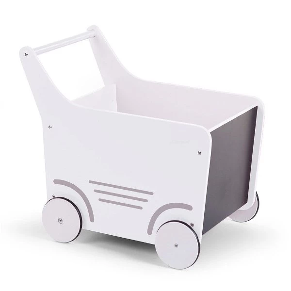 Childhome Lauflernwagen Pink Zum Toppreis 2 Childhome Lauflernwagen Pink Zum Toppreis – Bild 2