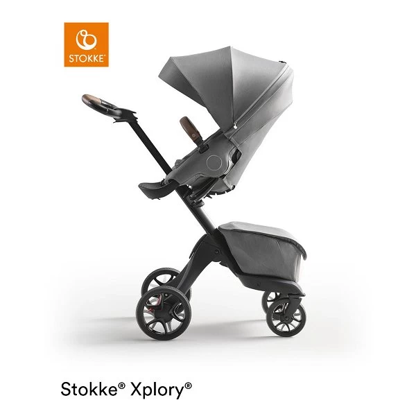 Stokke® Xplory® X Modern Grey 1 Stokke® Xplory® X Modern Grey