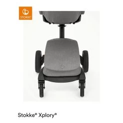 Stokke® Xplory® X Modern Grey 10 Stokke® Xplory® X Modern Grey -Geschäft Für Babyprodukte xplory x moderngrey seatrear 200807 config2225 zoom rt