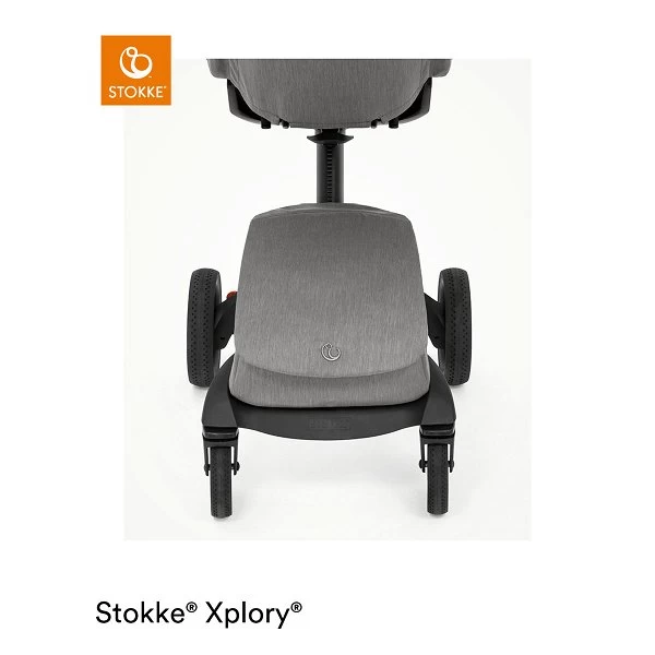 Stokke® Xplory® X Modern Grey 5 Stokke® Xplory® X Modern Grey – Bild 5