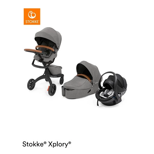 Stokke® Xplory® X Modern Grey 6 Stokke® Xplory® X Modern Grey – Bild 6