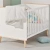Paidi Ylvie Kinderbett 70 X 140 Cm Mit Matratzenrost AIRWELL-Comfort
