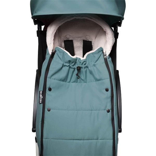 BABYZEN™ YOYO Fußsack Aqua 2 BABYZEN™ YOYO Fußsack Aqua – Bild 2