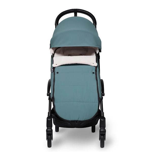 BABYZEN™ YOYO Fußsack Aqua 3 BABYZEN™ YOYO Fußsack Aqua – Bild 3